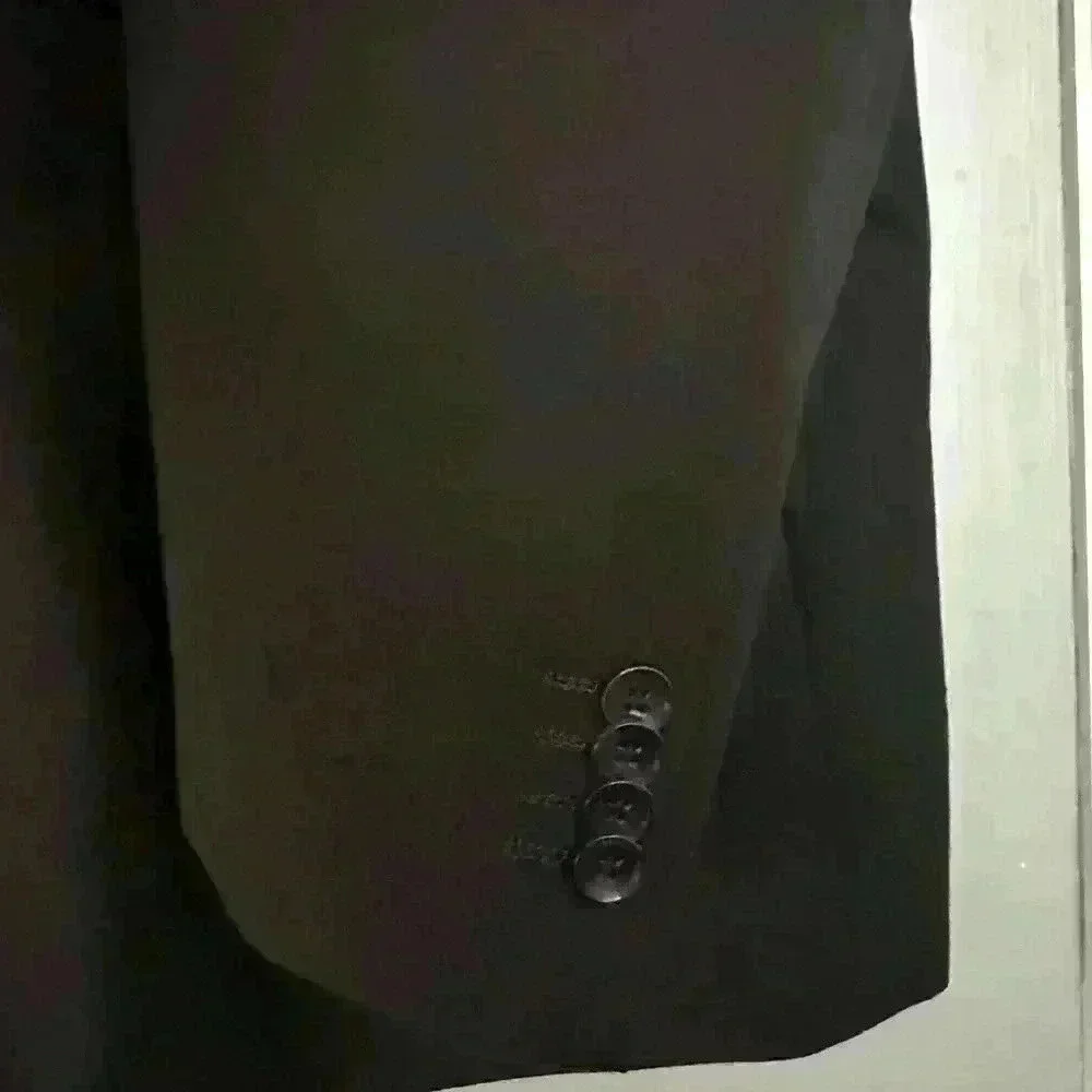 Mazari Black Men's Blazer (250)